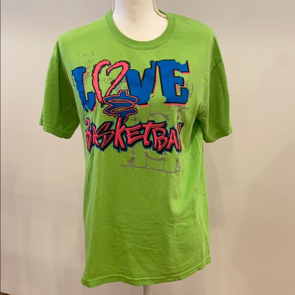 Love & Basketball Women’s Tee